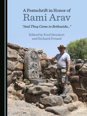 cover image of A Festschrift in Honor of Rami Arav
